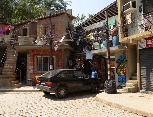 A História da “Vila” de&nbsp;Piedade